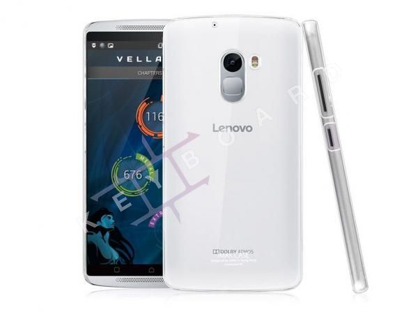 Бампер Lenovo X3 Lite A7010
